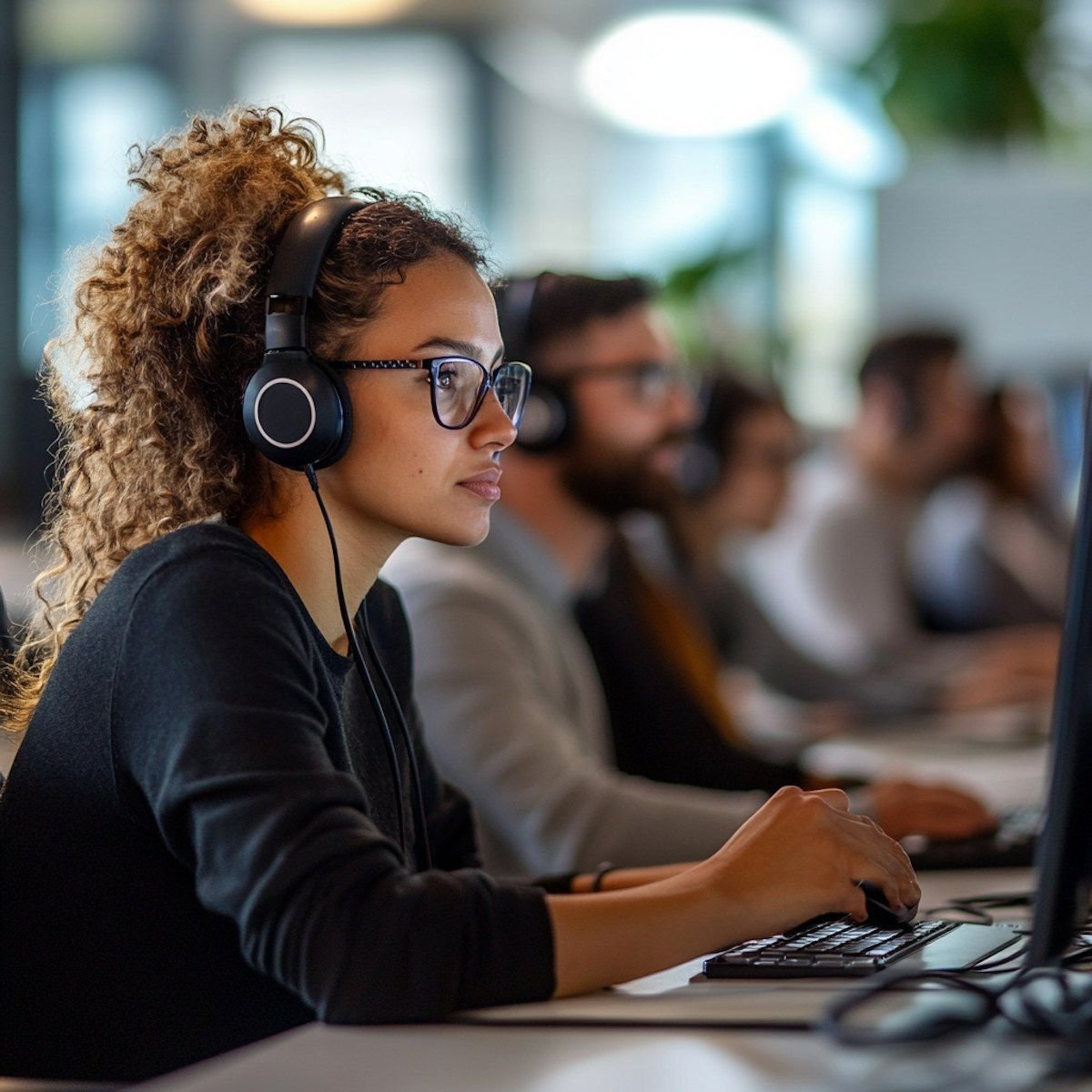 Elix Technologies IT support team